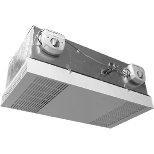 Honeywell F111U Series Air Cleaner Parts