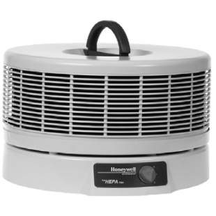 Honeywell F112C Series Air Cleaner Parts