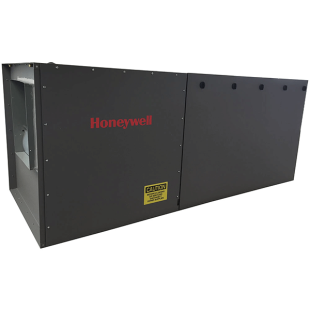 Honeywell F116C Series Air Cleaner Parts
