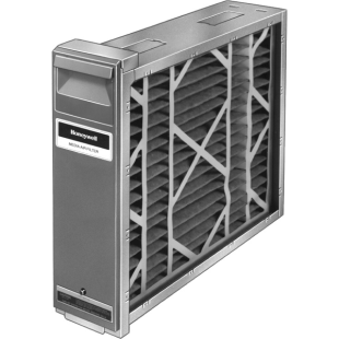 Honeywell F25F Series Air Cleaner Parts