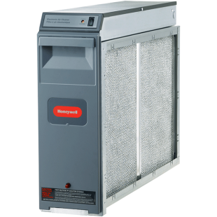 Honeywell F300 Series Air Cleaner Parts