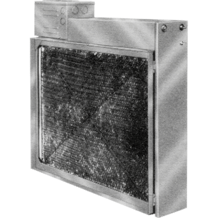 Honeywell F36 Series Air Cleaner Part