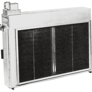 Honeywell F41A Series Air Cleaner Parts