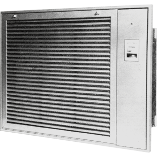 Honeywell F48A Series Air Cleaner Parts