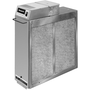 Honeywell F50A Series Air Cleaner Parts