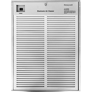 Honeywell F52G Series Air Cleaner Parts