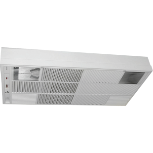 Honeywell F57B Series Air Cleaner Parts