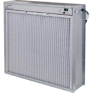 Honeywell F58G Series Air Cleaner Parts