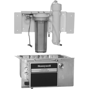 Honeywell HE480 Series Steam Power Humidifier