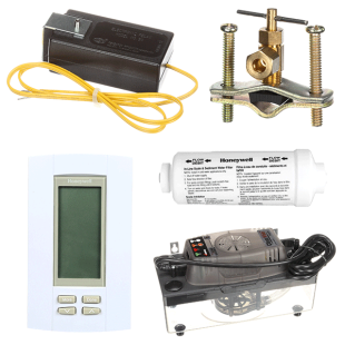 Humidifier Installation Accessories