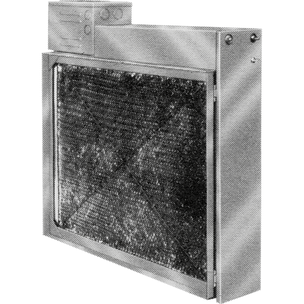 Honeywell F36 Series Air Cleaner Part Honeywell F36 Series Air Cleaner Part