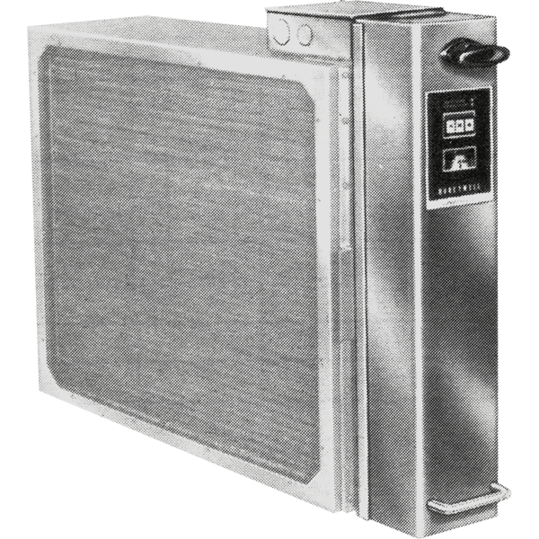 Honeywell F44A Series Air Cleaner Parts Honeywell F44A Series Air Cleaner Parts