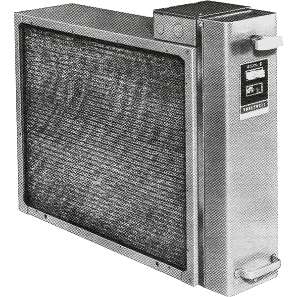 Honeywell F46A Series Air Cleaner Parts Honeywell F46A Series Air Cleaner Parts