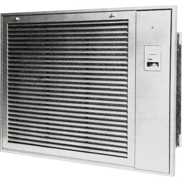 Honeywell F48A Series Air Cleaner Parts