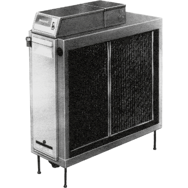 Honeywell F51 Series Air Cleaner Parts Honeywell F51 Series Air Cleaner Parts