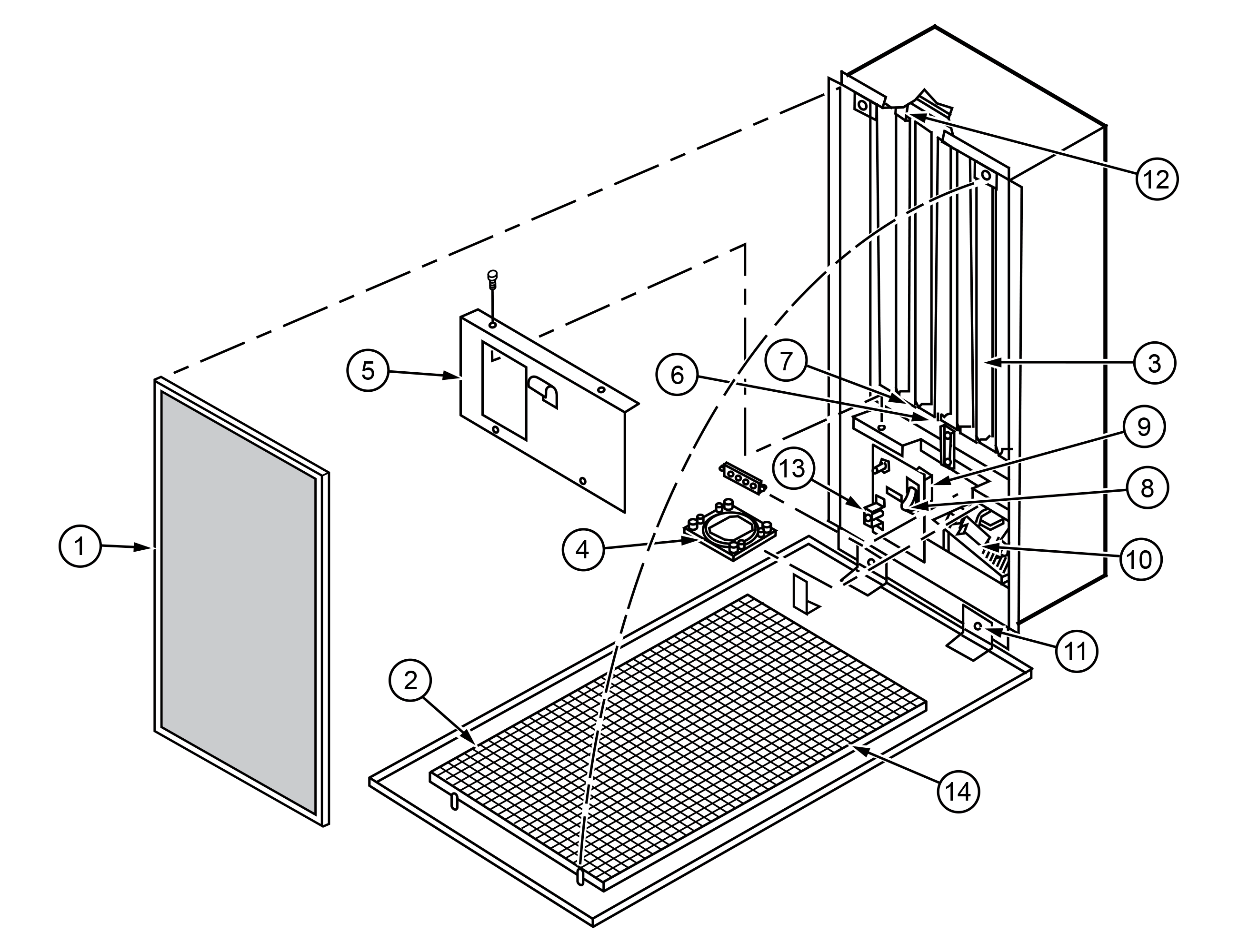 Honeywell electronic air cleaner parts deals
