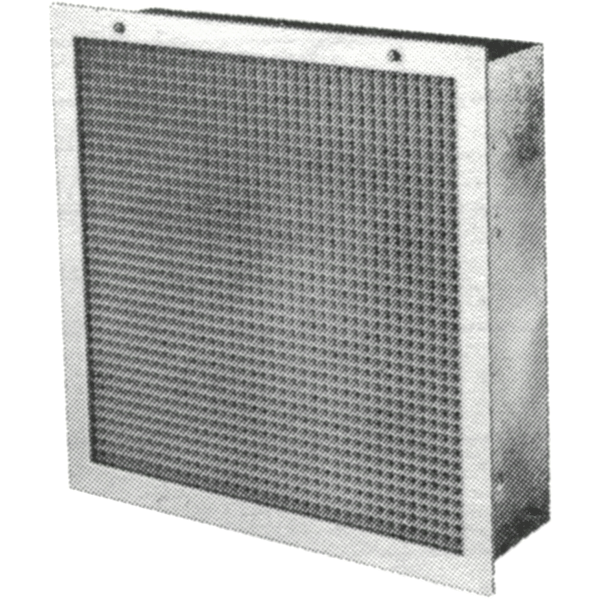 Honeywell F52A Series Air Cleaner Parts Honeywell F52A Series Air Cleaner Parts