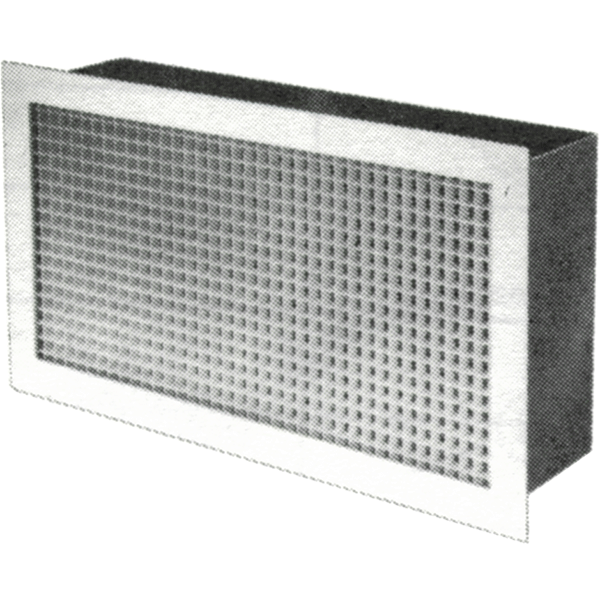 Honeywell F52E Series Air Cleaner Parts Honeywell F52E Series Air Cleaner Parts