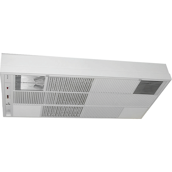 Honeywell F57A Series Air Cleaner Parts