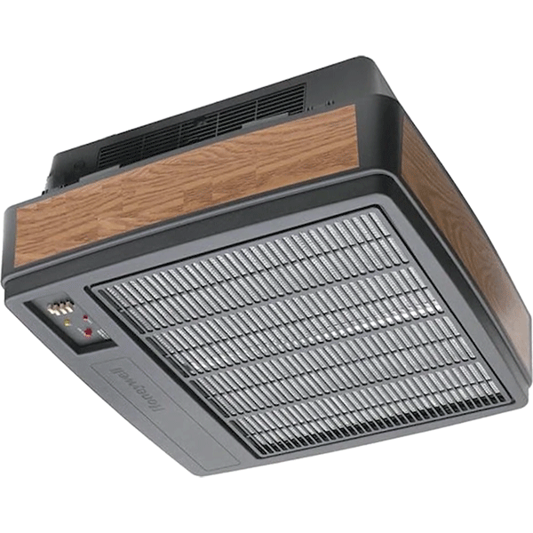 Honeywell F90B Series Air Cleaner Parts