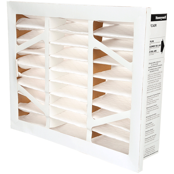 Honeywell FC40R Series Air Cleaner Parts Honeywell FC40R Series Air Cleaner Parts