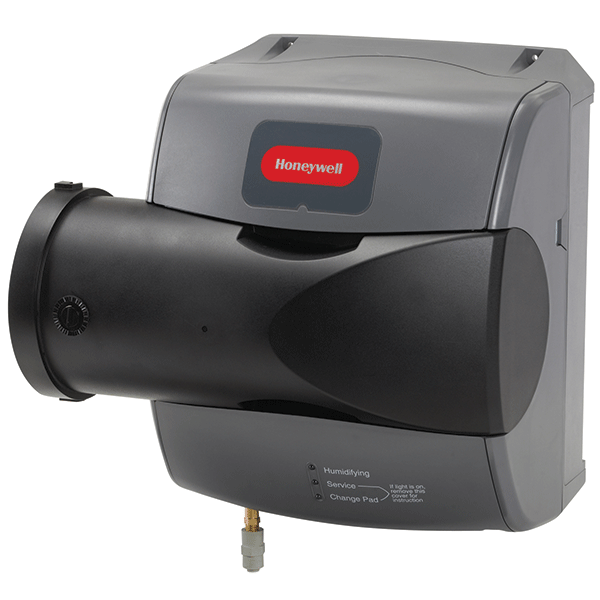 Honeywell HE250 Series Bypass Style Humidifier Honeywell HE250 Series Bypass Style Humidifier