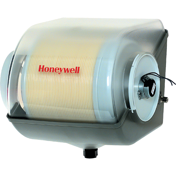 Honeywell HE160 Series Bypass Style Disk Humidifier Honeywell HE160 Series Bypass Style Disk Humidifier