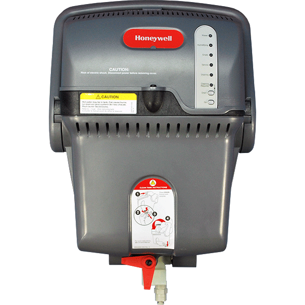 Honeywell TrueSTEAM HM512 Series Steam Humidifier