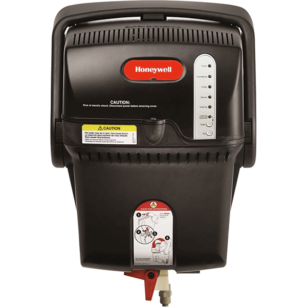 Honeywell TrueSTEAM HM612 Series Steam Humidifier