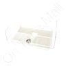 Honeywell TG512A1009 Heavy Duty Large Clear Thermostat Lock Box Guard