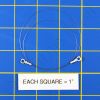 Honeywell 136434AA Ionizer Wire