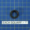 Honeywell 14002039-001 Sleeve Seal