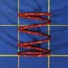 Honeywell 14003873-001 Red Spring