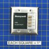 Honeywell 190097C Remote Switch