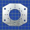Honeywell 202791 Motor Bracket