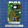 Honeywell 208416AA Power Supply Circuit Board