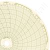Honeywell 24001661-036 Circular Charts