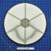 Honeywell 272677 Desiccant Energy Transfer Wheel