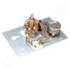 Honeywell 30754975-501 Pen Motor Servo Plate Assembly