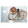 Honeywell 30754975-501 Pen Motor Servo Plate Assembly