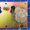 Honeywell 30755833-501 Pen Motor - Servo Plate Assembly