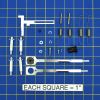 Honeywell 30756409-002 Universal Hardware Kit
