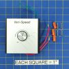 Honeywell 32000234-001 Variable Speed Switch