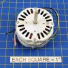Honeywell 32000-249 Motor