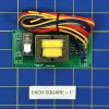 Honeywell 32001676-001 Circuit Board