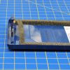 Honeywell 32007528-002 F300 Blue Metal Door