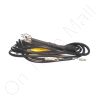 Honeywell 4074ETE Neon Lamp Assembly
