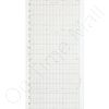 Honeywell 46180184089 Rolled Charts