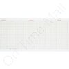 Honeywell 46180582-001 Fanfold Charts