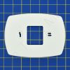 Honeywell 50002883-001 Cover Plate Assembly for Th3000 Th4000 Th5000 Th6000 Series thermostats Contains Medium Cover Plate Large Cover Plate Bracket And Mounting Hardware